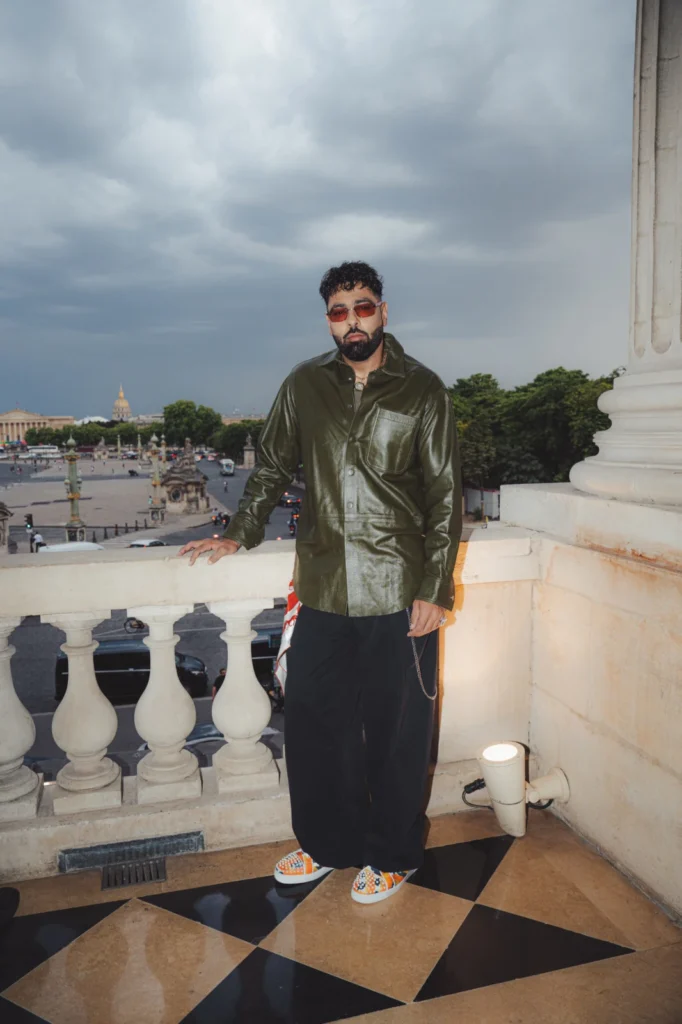 As Luxury Looks Beyond Heritage Alone, Badshah Continues to Appear on the Stage 1 Badshah Christian Louboutin