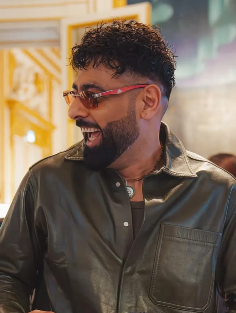 As Luxury Looks Beyond Heritage Alone, Badshah Continues to Appear on the Stage 2 Badshah Christian Louboutin