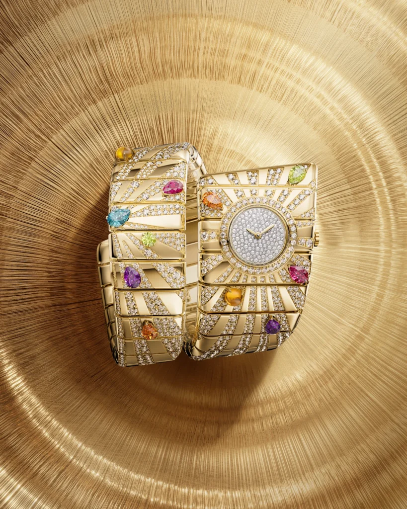 Bvlgari 2026 Tubogas Manchette