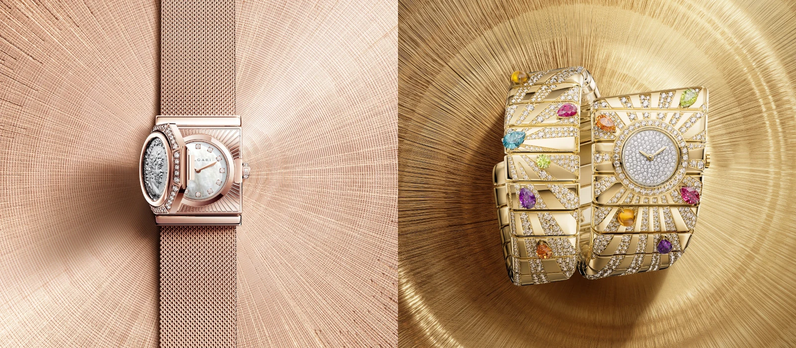 Bvlgari Art of Gold 2026