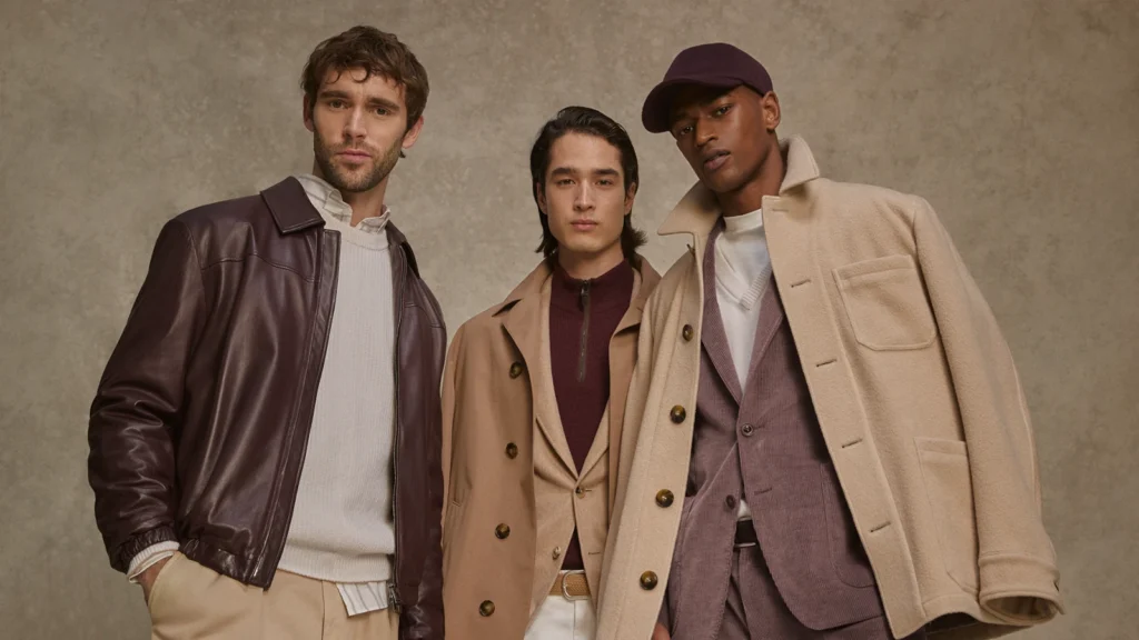 Canali Fall Winter 2026