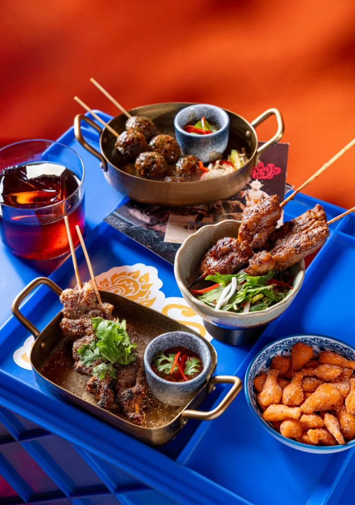 BANNG Brings Bangkok’s Night Market Energy to Mumbai, Wrapped in Sophistication 5 Bar bites at BANNG
