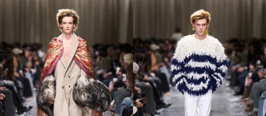 Dior Winter 2026-2027 collection