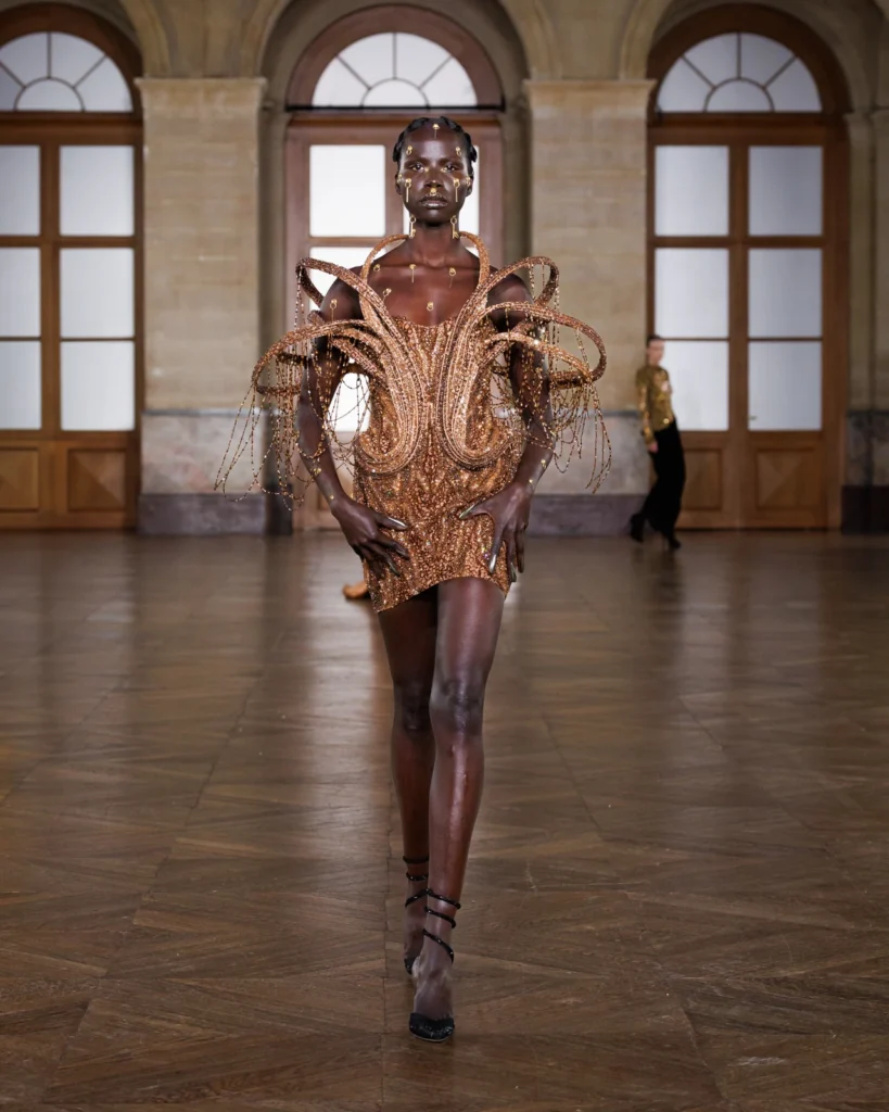Gaurav Gupta explores non-duality at Paris Couture Week, and enters a new era for menswear 10 Gaurav Gupta Spring Summer 2026 Couture