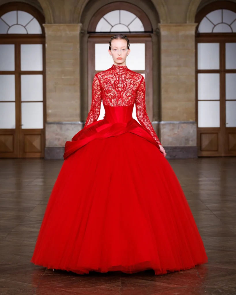 Gaurav Gupta explores non-duality at Paris Couture Week, and enters a new era for menswear 12 Gaurav Gupta Spring Summer 2026 Couture