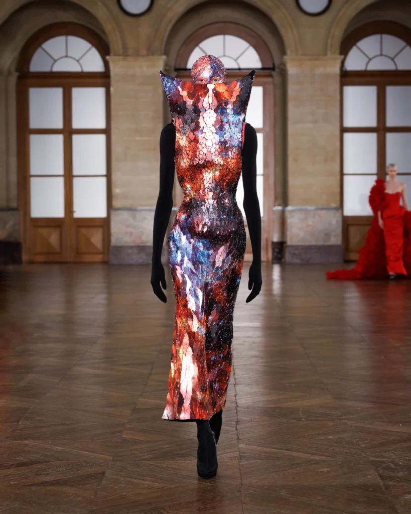 Gaurav Gupta explores non-duality at Paris Couture Week, and enters a new era for menswear 13 Gaurav Gupta Spring Summer 2026 Couture
