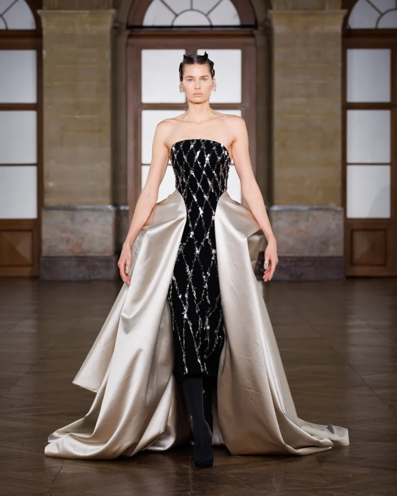 Gaurav Gupta explores non-duality at Paris Couture Week, and enters a new era for menswear 2 Gaurav Gupta Spring Summer 2026 Couture
