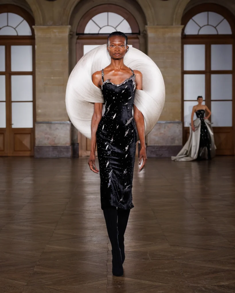 Gaurav Gupta explores non-duality at Paris Couture Week, and enters a new era for menswear 4 Gaurav Gupta Spring Summer 2026 Couture