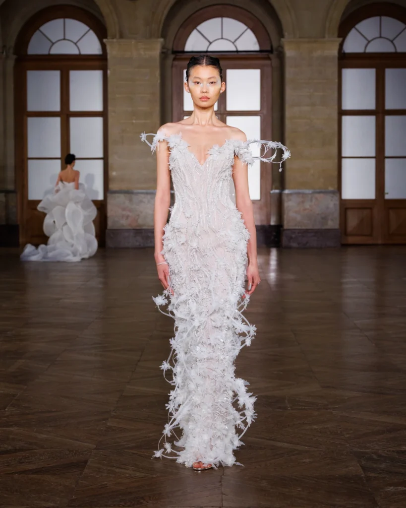 Gaurav Gupta explores non-duality at Paris Couture Week, and enters a new era for menswear 6 Gaurav Gupta Spring Summer 2026 Couture