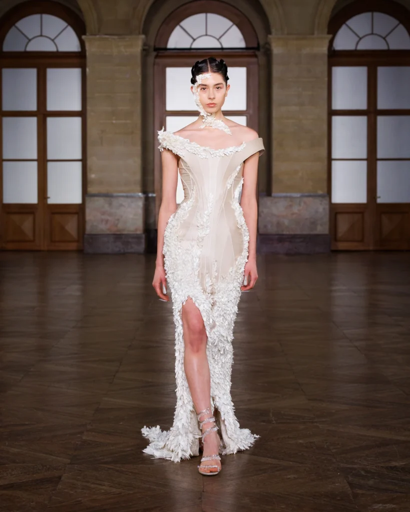 Gaurav Gupta explores non-duality at Paris Couture Week, and enters a new era for menswear 7 Gaurav Gupta Spring Summer 2026 Couture
