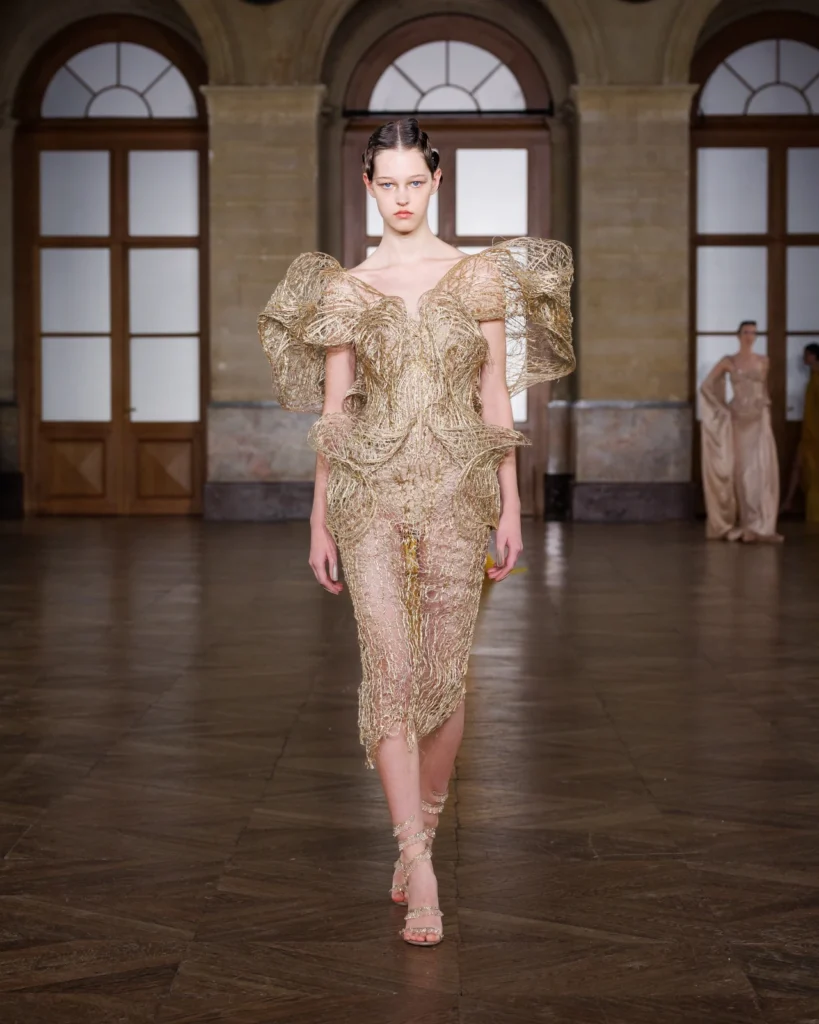 Gaurav Gupta explores non-duality at Paris Couture Week, and enters a new era for menswear 8 Gaurav Gupta Spring Summer 2026 Couture