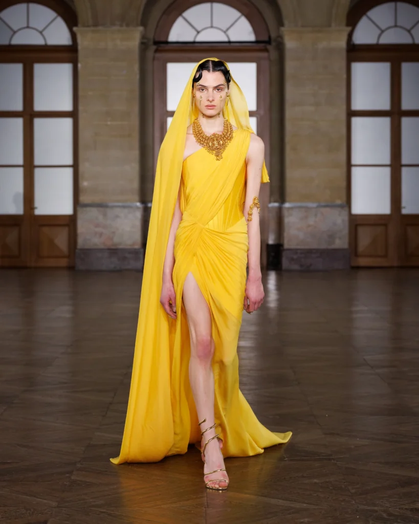 Gaurav Gupta explores non-duality at Paris Couture Week, and enters a new era for menswear 9 Gaurav Gupta Spring Summer 2026 Couture