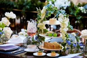 The Lanesborough X Bridgerton