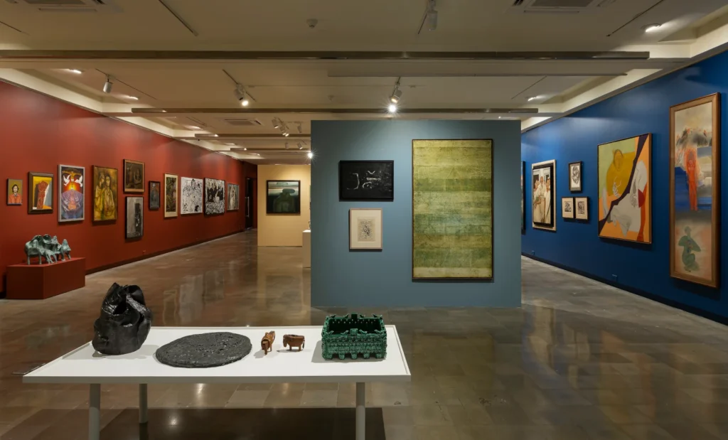 Resonant Histories: India and the Arab World Engage in Dialogue Through Art 6 Resonant Histories India & The Arab World Mumbai