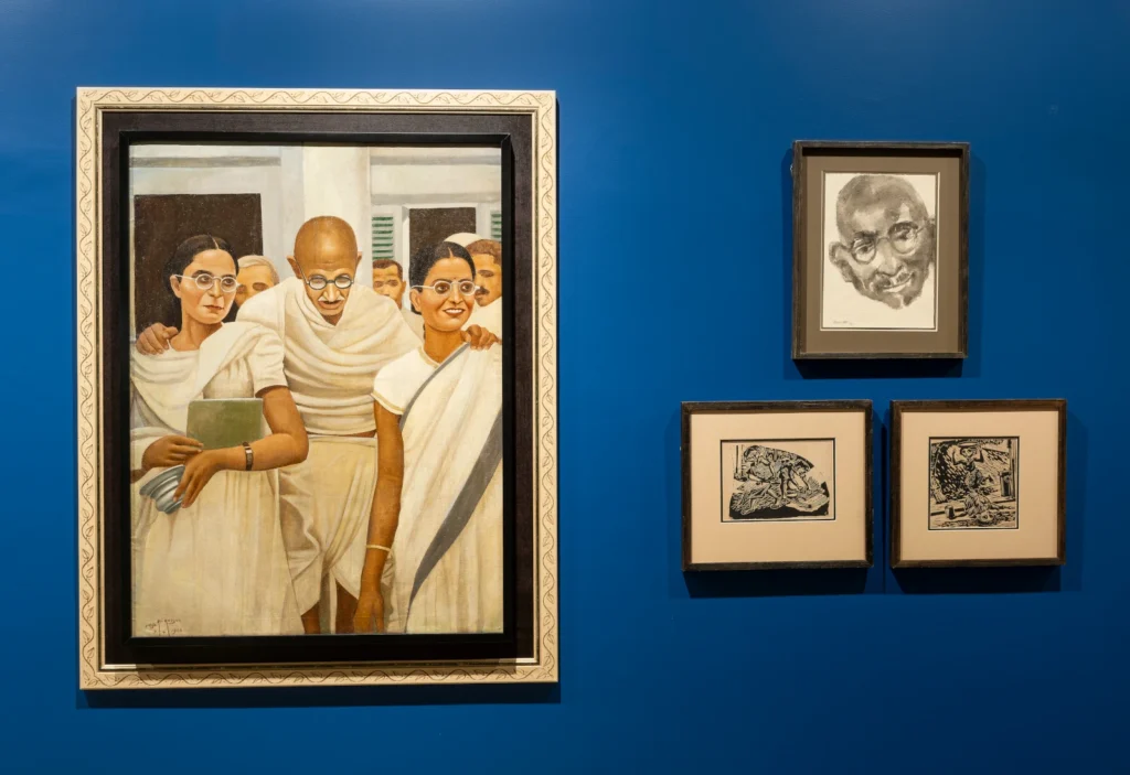 Resonant Histories: India and the Arab World Engage in Dialogue Through Art 4 Resonant Histories India & The Arab World Mumbai