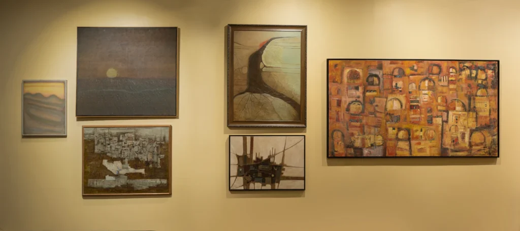 Resonant Histories: India and the Arab World Engage in Dialogue Through Art 2 Resonant Histories India & The Arab World Mumbai