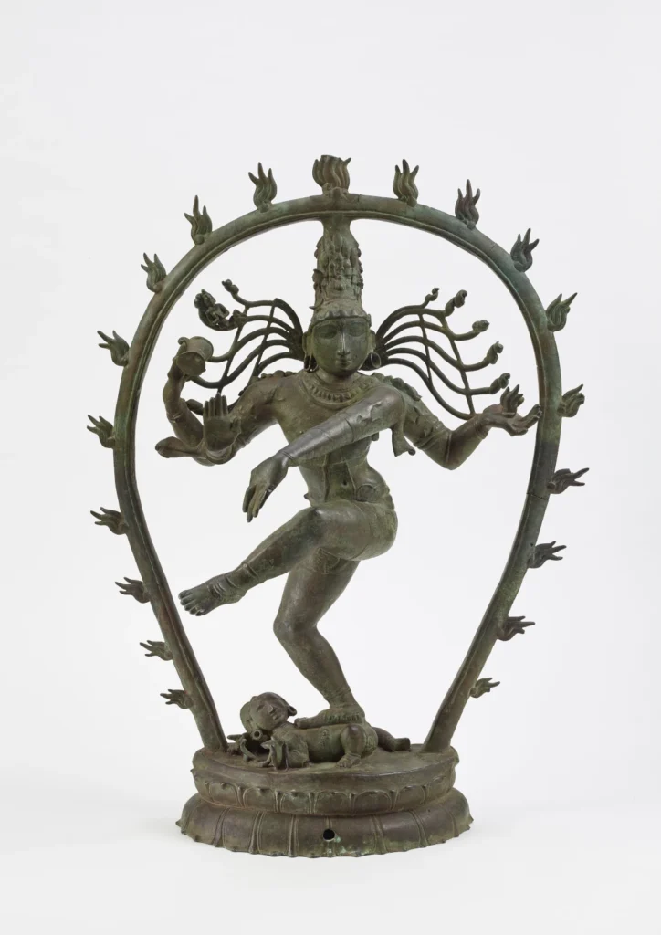 Smithsonian’s National Museum of Asian Art to return three historic bronze sculptures to India after provenance review 1 Shiva Nataraja at Smithsonian Museum
