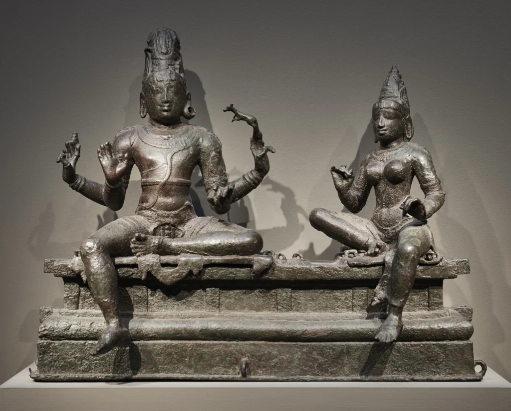 Smithsonian’s National Museum of Asian Art to return three historic bronze sculptures to India after provenance review 2 Somaskanda at Smithsonian Museum
