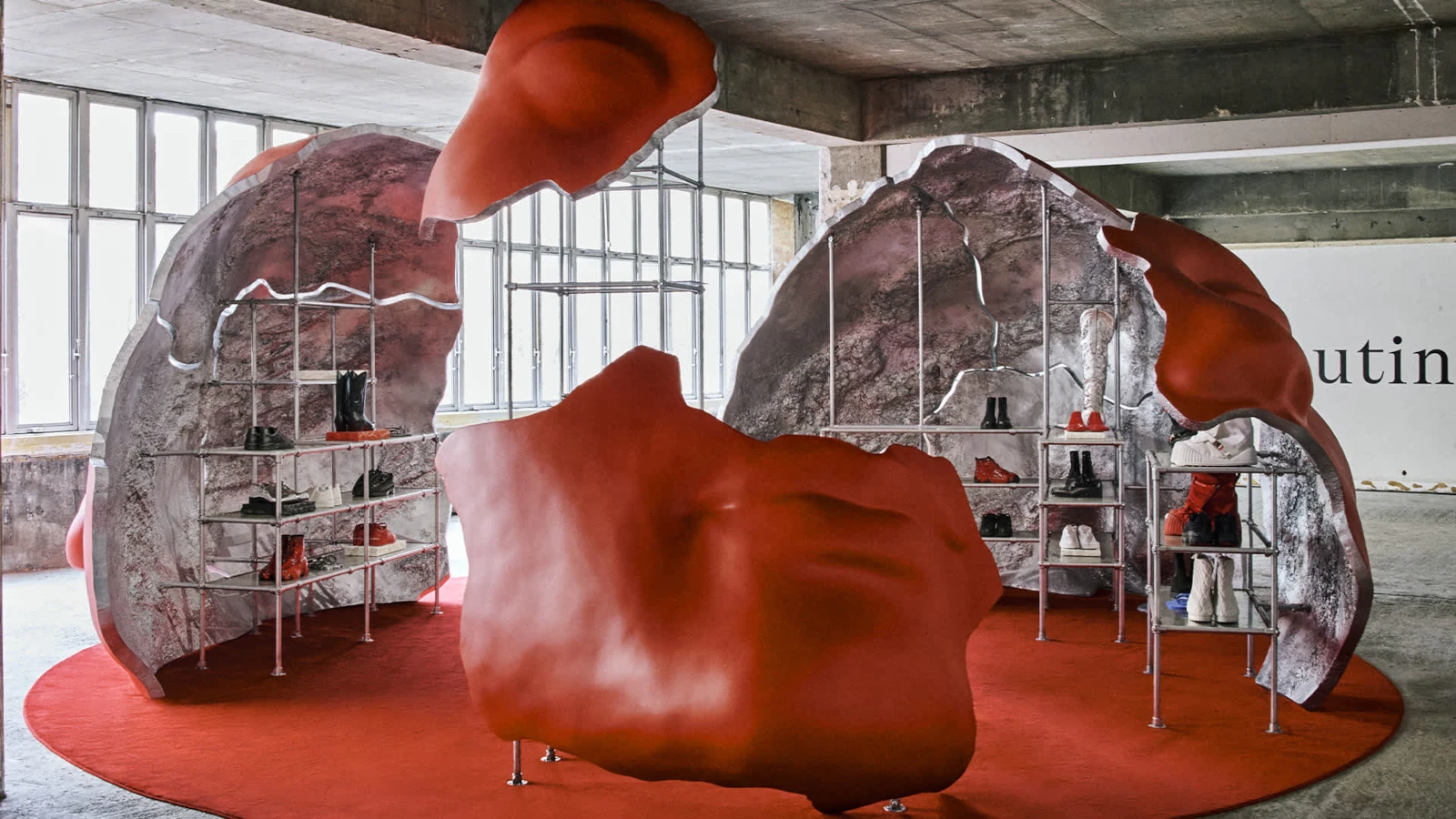 Christian Louboutin Men's Fall Winter 2026