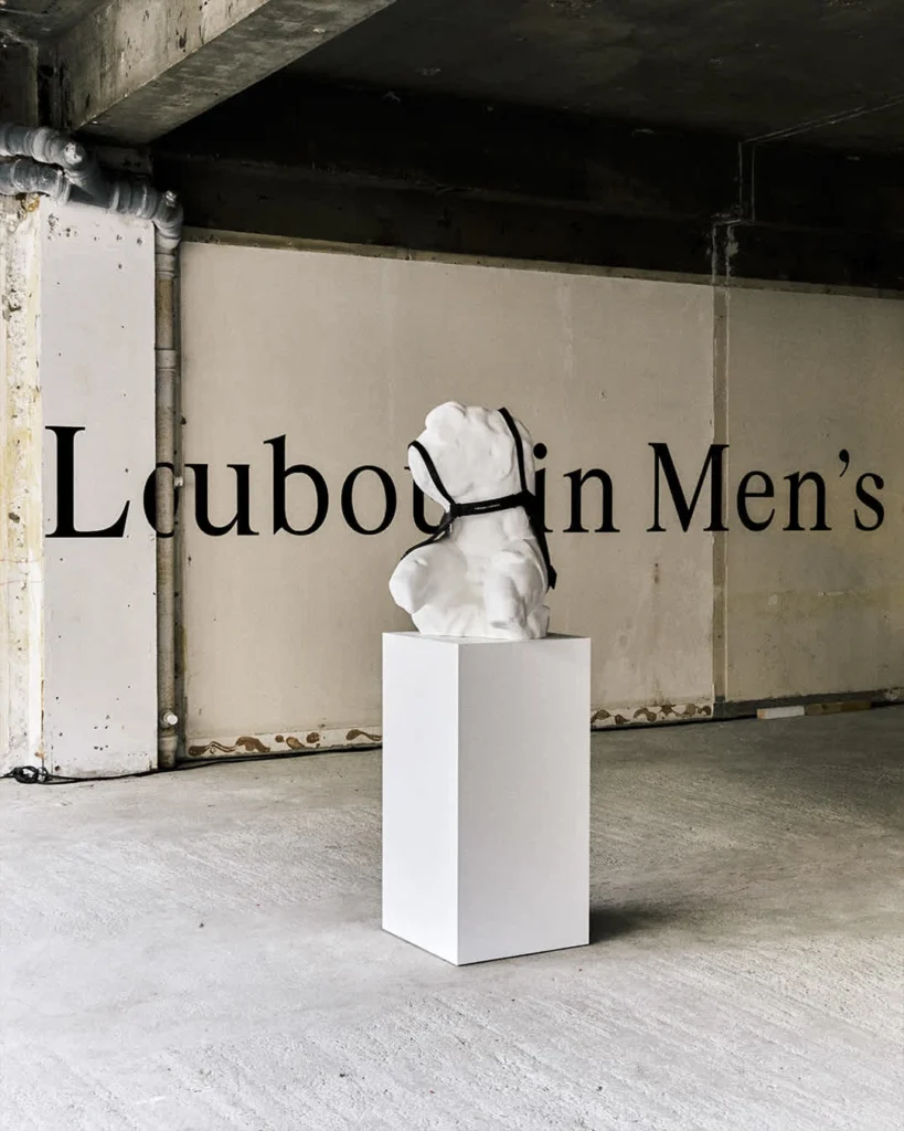 Jaden Smith marks his debut at Christian Louboutin with a design-driven Men’s FW26 exhibition in Paris 3 Christian Louboutin Men's Fall Winter 2026