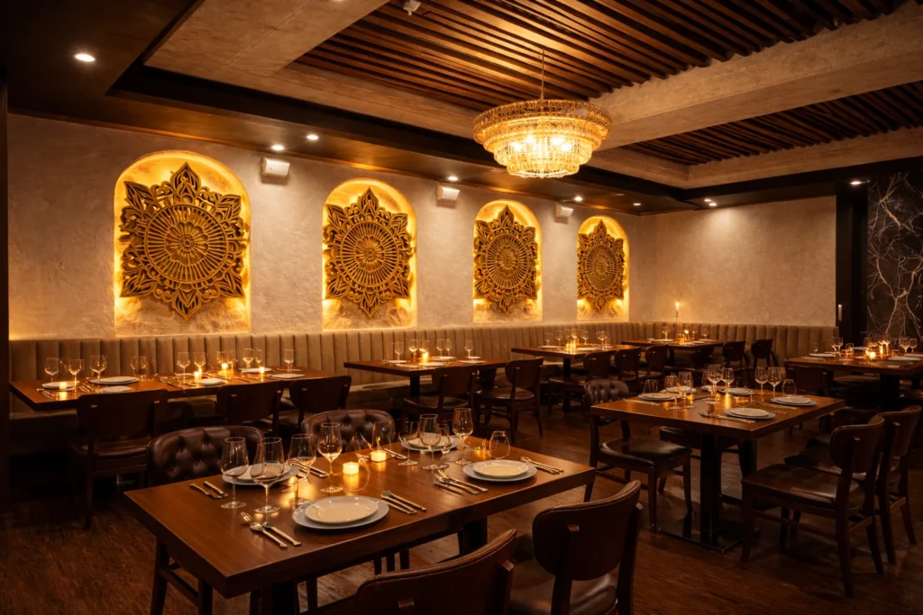 A steakhouse with a Middle Eastern soul, SuSu will open in Chicago’s West Loop in early 2026 17 SuSu Steakhouse Chicago