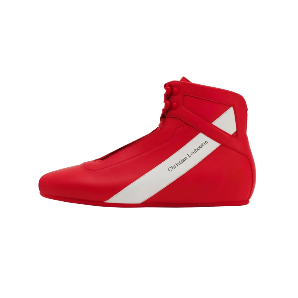 Jaden Smith marks his debut at Christian Louboutin with a design-driven Men’s FW26 exhibition in Paris 4 Christian Louboutin Men's Fall Winter 2026