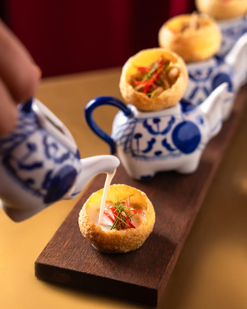 BANNG Brings Bangkok’s Night Market Energy to Mumbai, Wrapped in Sophistication 7 Tom Kha Pani Puri
