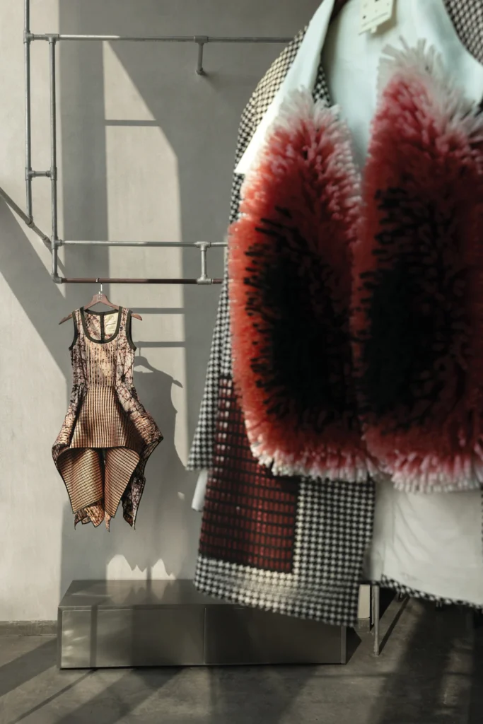Amit Aggarwal relaunches AM:IT, transforming a decade of couture mastery into a pret label built for everyday life 2 AM:IT store in Dhan Mill, New Delhi