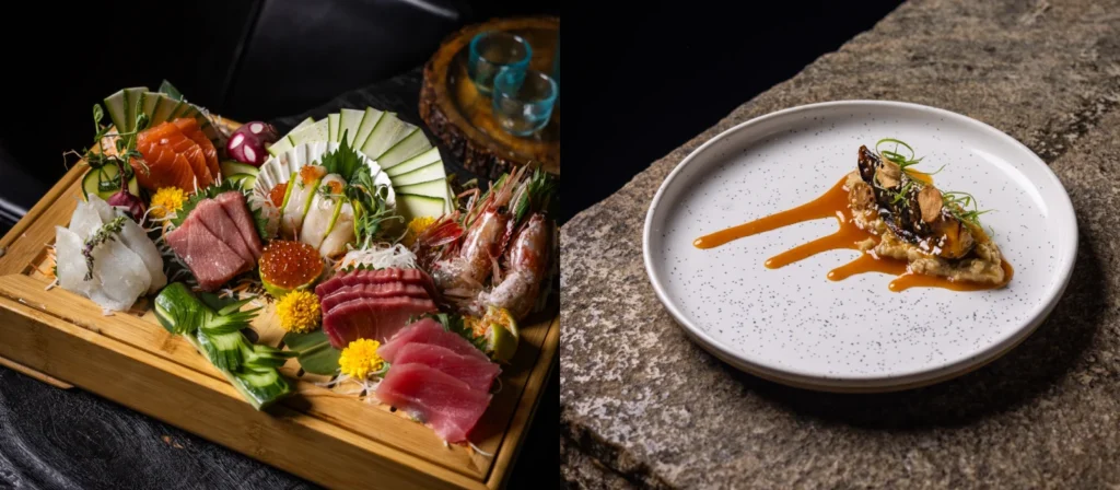 Michelin-starred Chef David Myers ushers in a new izakaya era at Adrift Kaya 15 Adrift Kaya