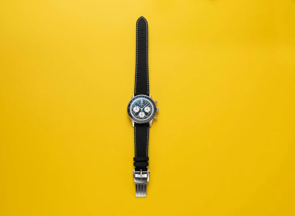 Breitling X Aston Martin Navitimer Formula 1
