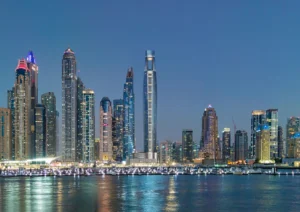 Ciel Dubai Marina Vignette Collection IHG