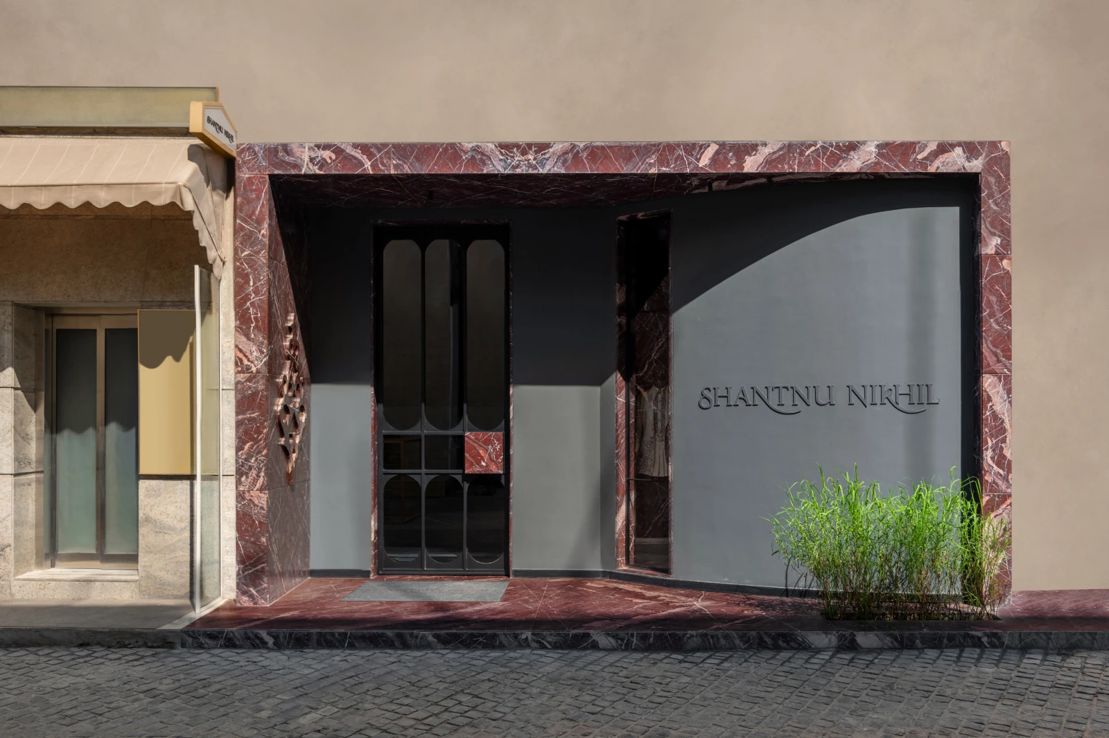 Shantnu Nikhil Womenswear store