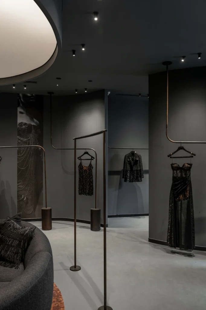 Shantnu & Nikhil unveil flagship dedicated to red carpet womenswear 2 Shantnu Nikhil Womenswear store