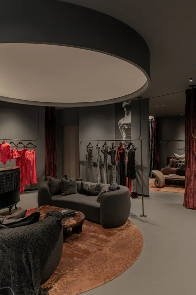 Shantnu & Nikhil unveil flagship dedicated to red carpet womenswear 4 Shantnu Nikhil Womenswear store