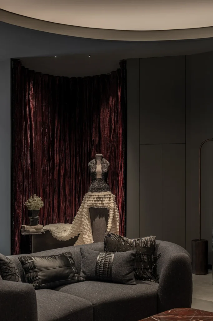 Shantnu & Nikhil unveil flagship dedicated to red carpet womenswear 6 Shantnu Nikhil Womenswear store