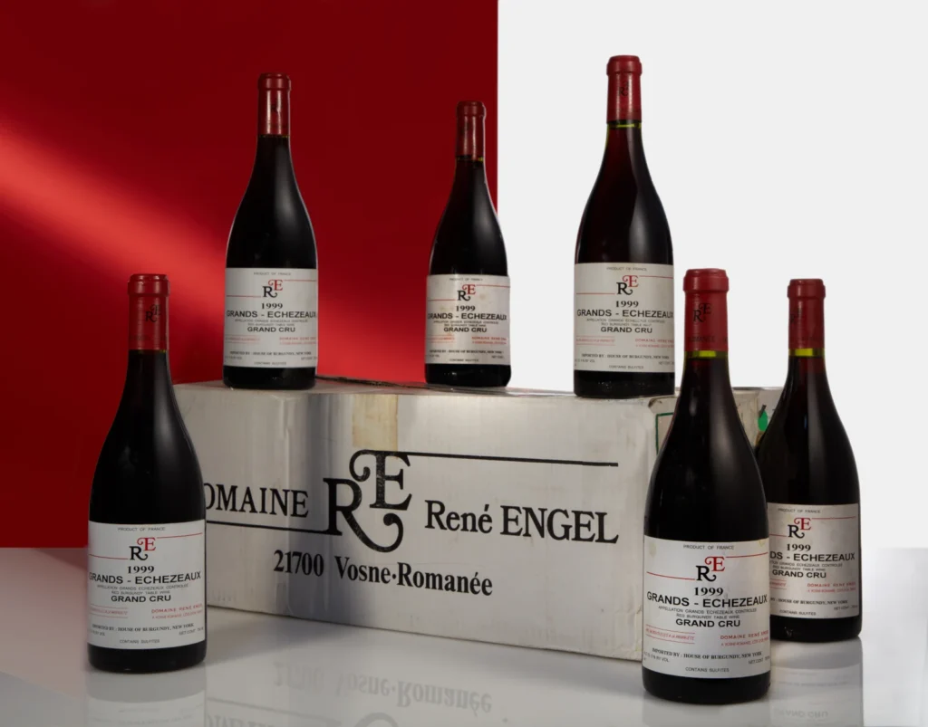 Joel Shapiro's untouched $700,000 wine cellar surfaces at Sotheby's after two decades 2 Joel Shapiro wine collection