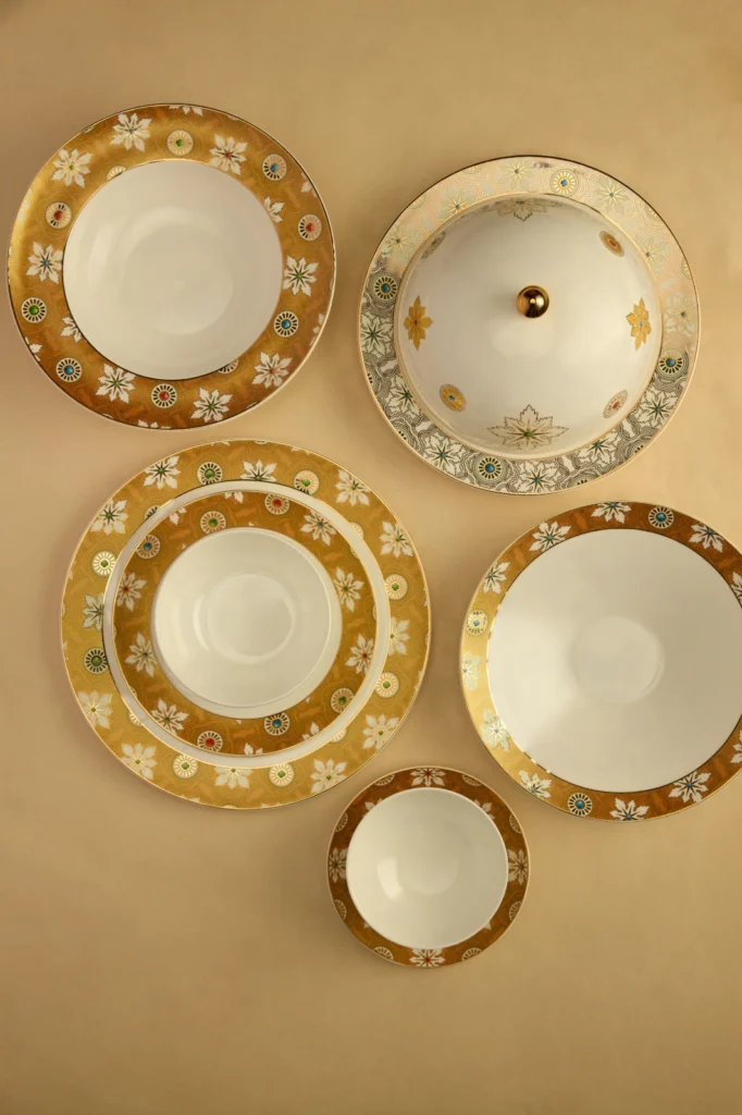 House of Rose Tableware