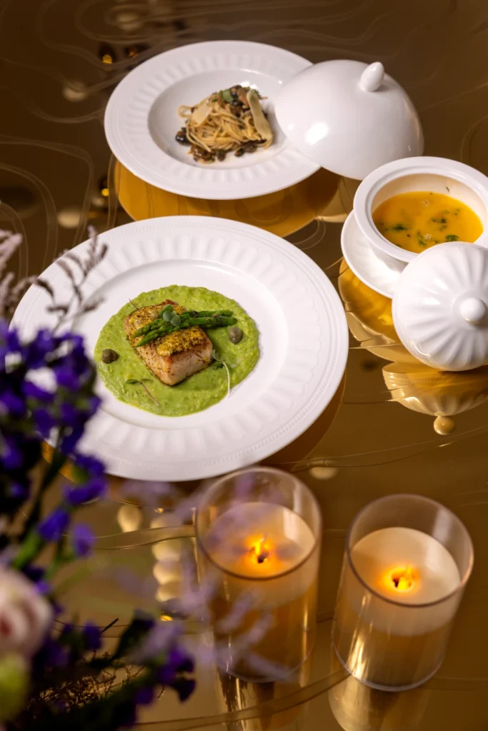House of Rose Tableware
