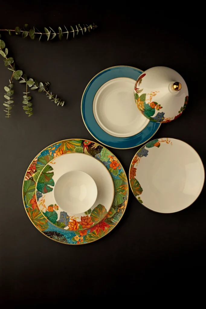 House of Rose Tableware