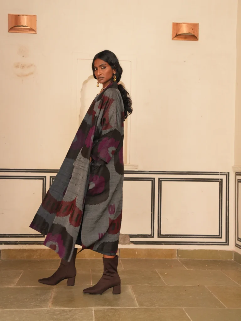 Translate Ikat India