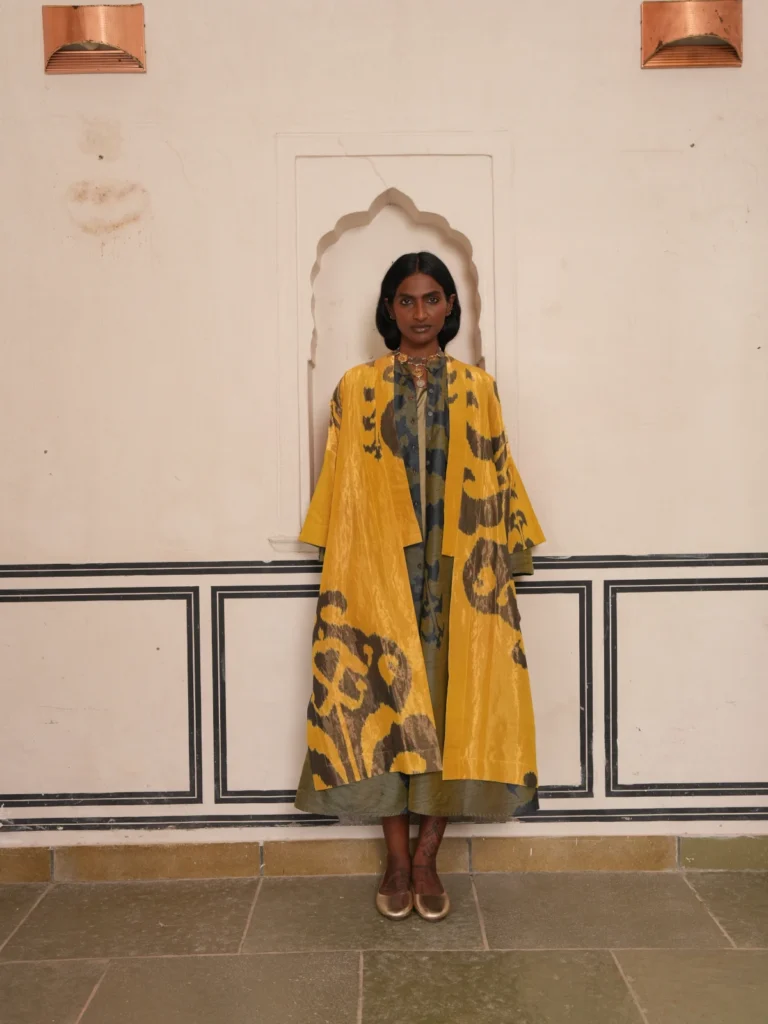 Translate Ikat India