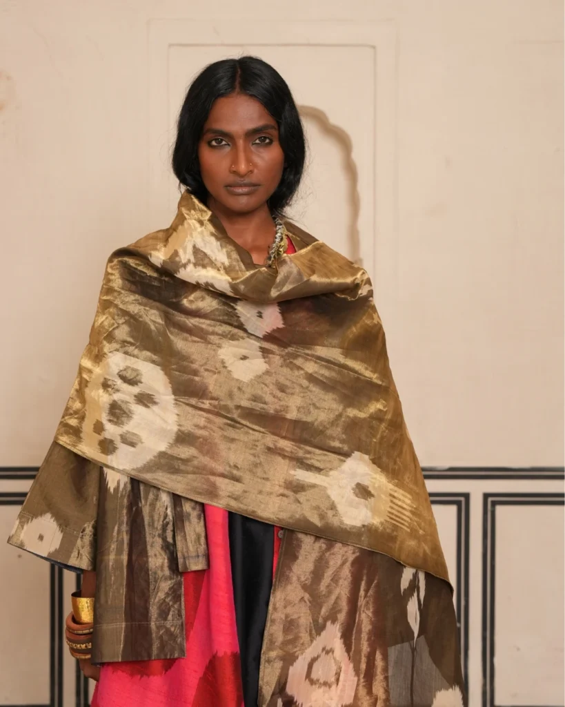 Translate Ikat India