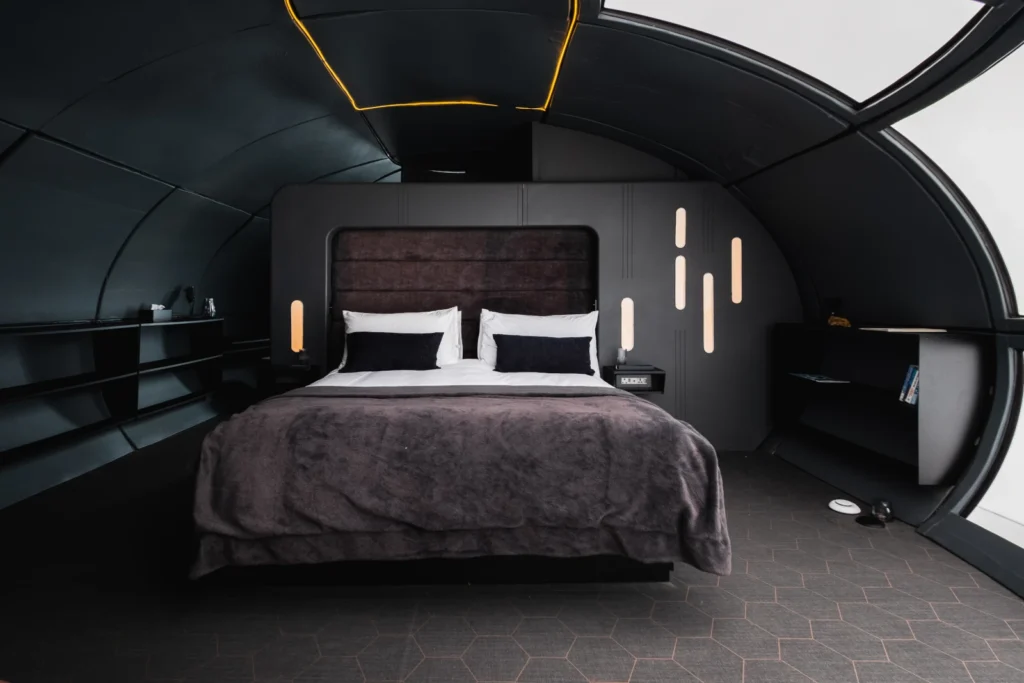White Desert rewrites Antarctic luxury with total camp overhaul as polar tourism leaves conquest behind 8 White Desert Antarctica Echo 3