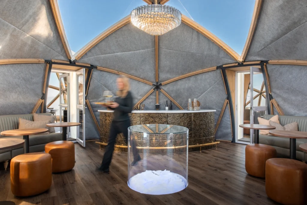 White Desert rewrites Antarctic luxury with total camp overhaul as polar tourism leaves conquest behind 6 White Desert Antarctica Explorer 3