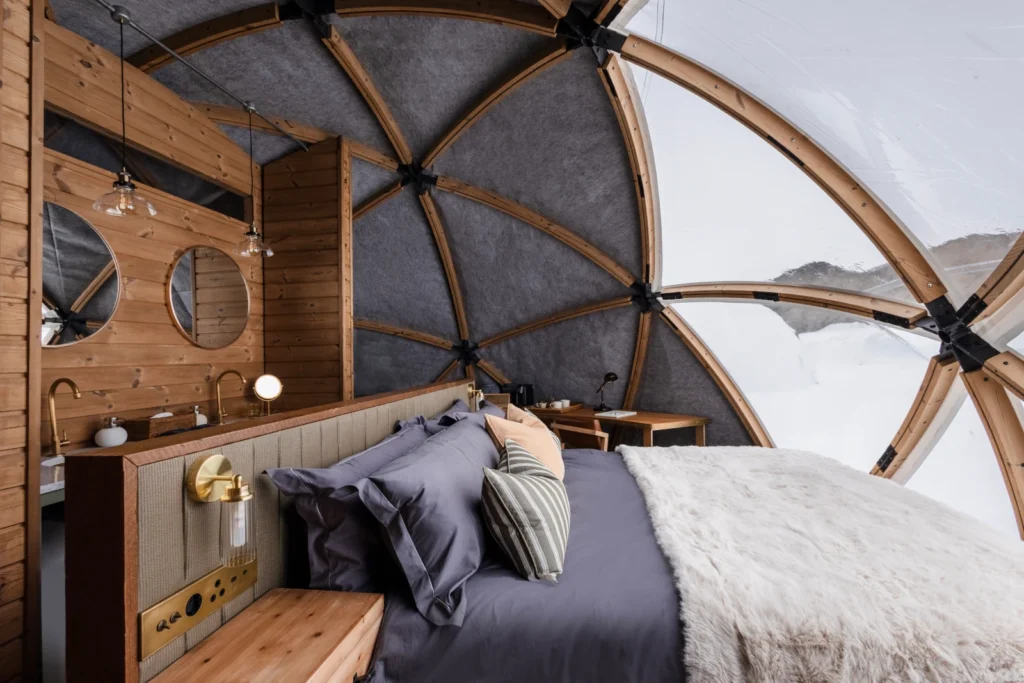 White Desert rewrites Antarctic luxury with total camp overhaul as polar tourism leaves conquest behind 5 White Desert Antarctica Explorer 3