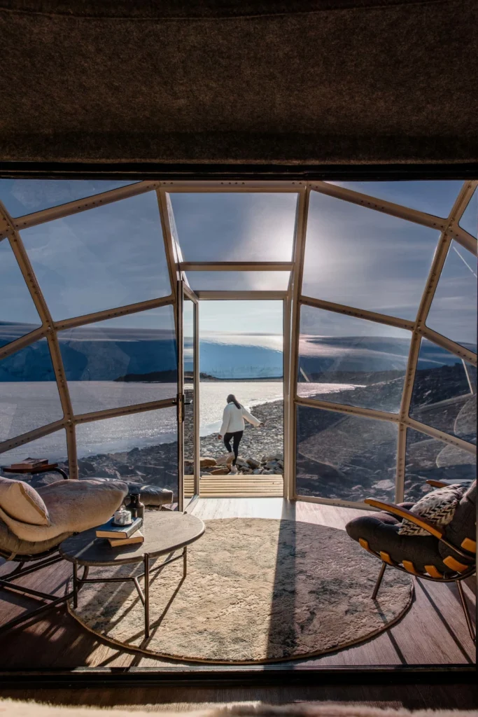 White Desert rewrites Antarctic luxury with total camp overhaul as polar tourism leaves conquest behind 2 White Desert Antarctica Whichaway 4