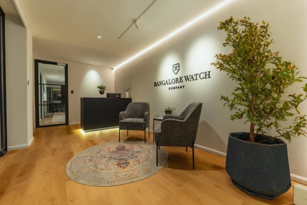 Bangalore Watch Company