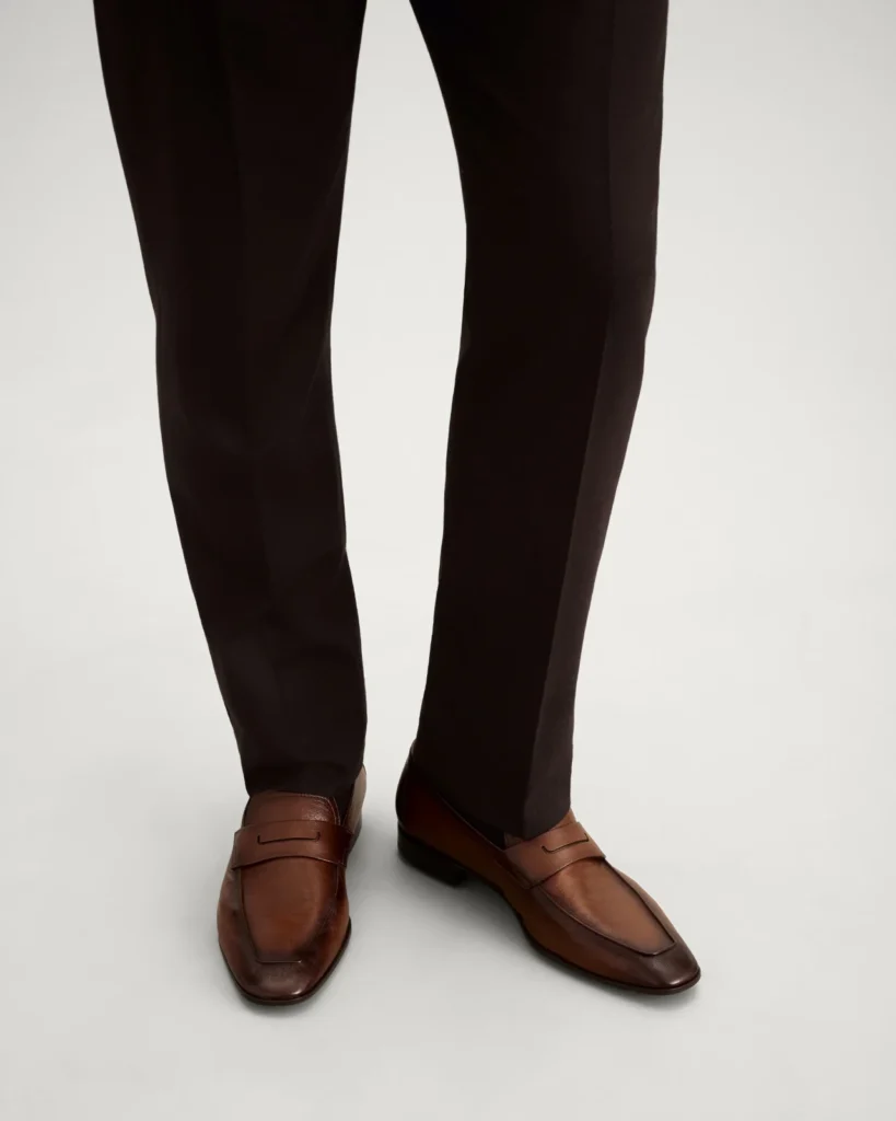 The Fight on Kangaroo Leather, and What Comes Next 4 Berluti Lorenzo Loafer