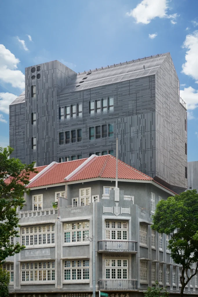 21 Carpenter Singapore