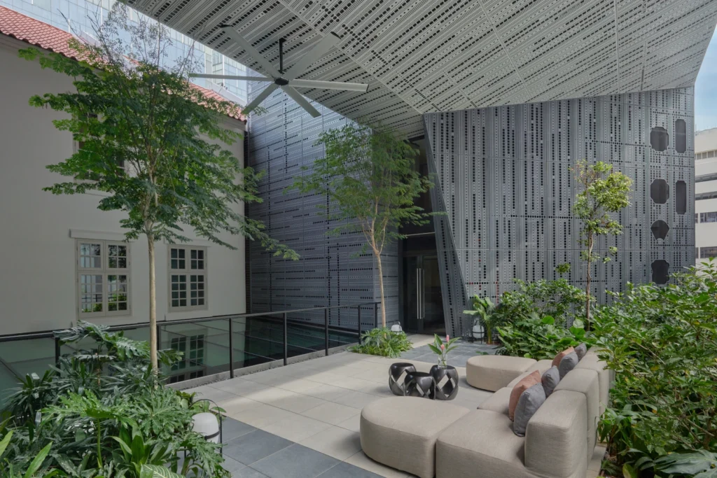 21 Carpenter Singapore